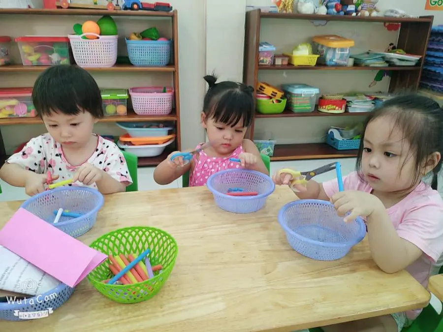 Trường mầm non Happy Days