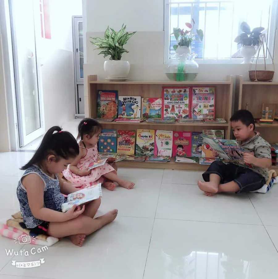 Trường mầm non Happy Days