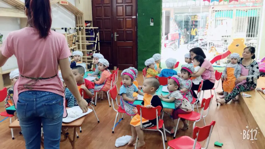 Trường mầm non Bi Bi