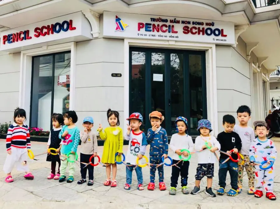 Trường mầm non Pencil School