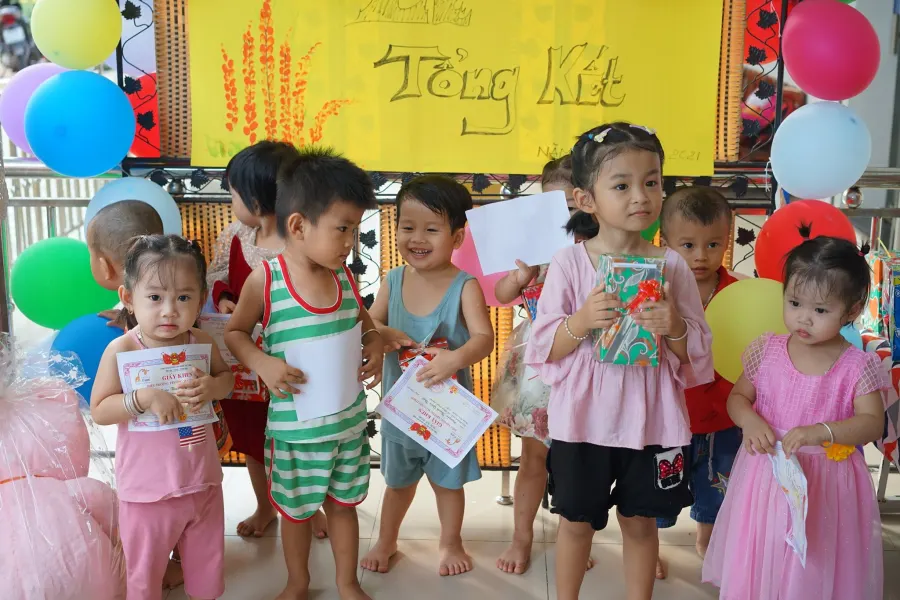 Trường mầm non Tí Hon (Tinytots Kindergarten)