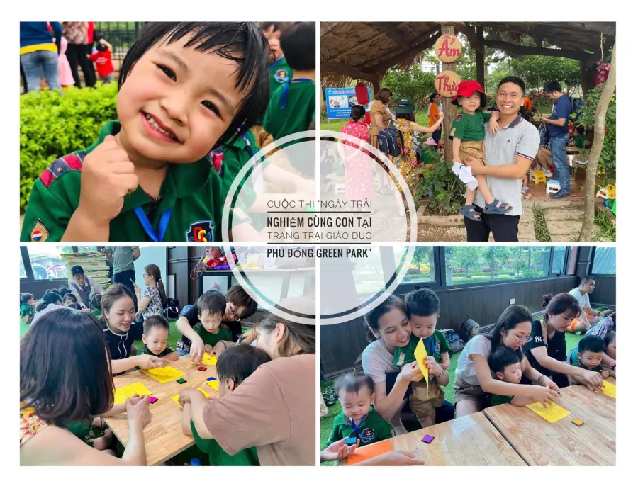 Trường Mầm non Dongsim Kindergarten