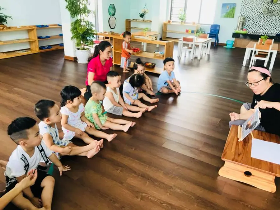 Trường mầm non Casa Đà Nẵng