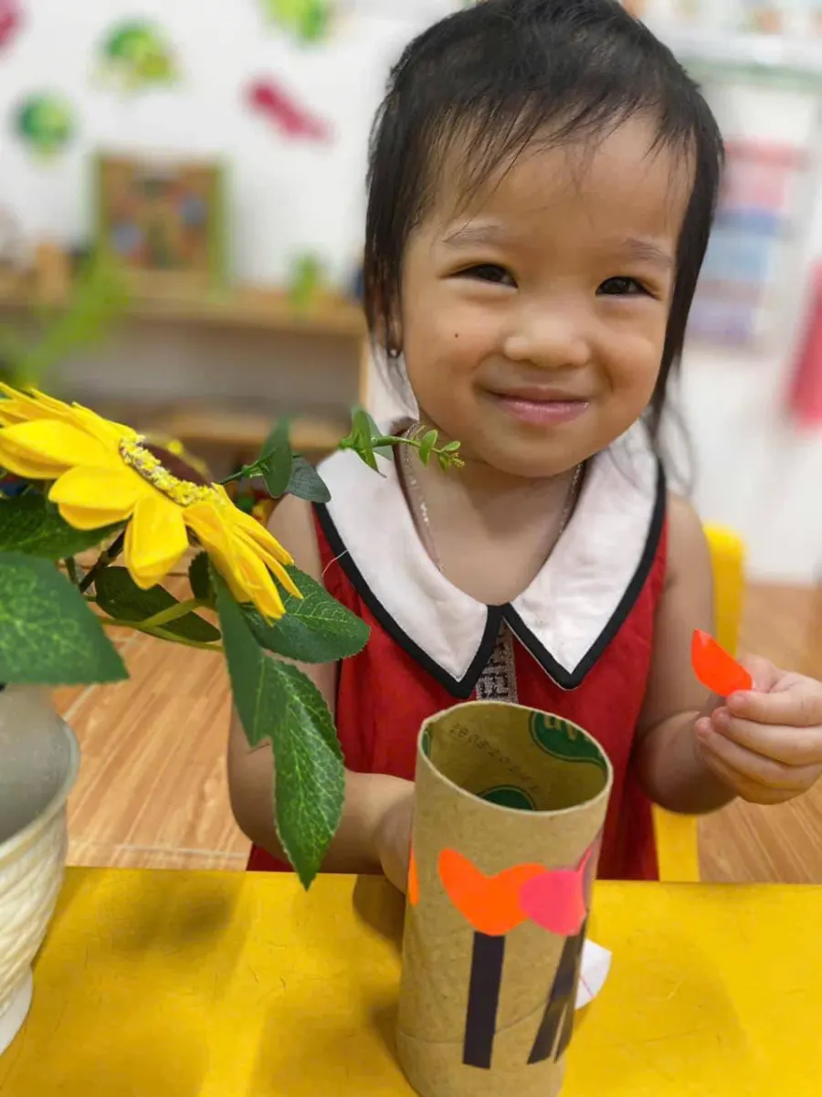 Trường mầm non Ngôi Nhà Trẻ Thơ