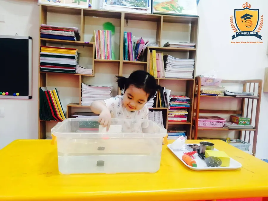 Trường Mầm non Sáng tạo Creative Hub - Hàm Nghi