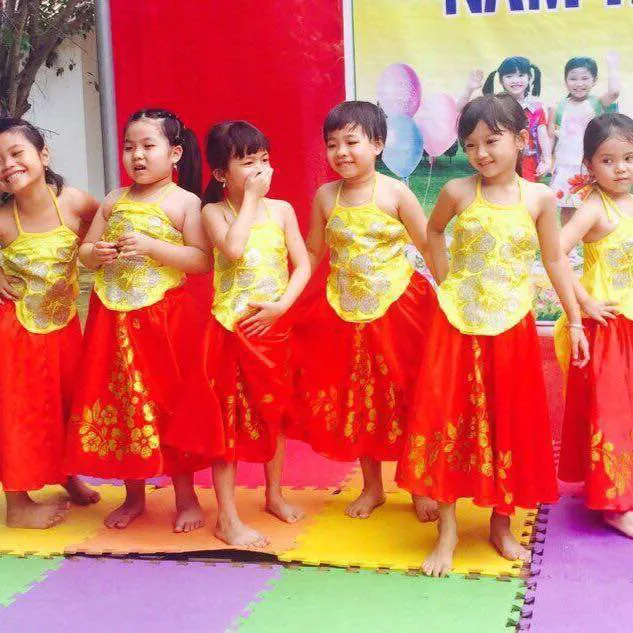 Trường mầm non Ban Mai - Duy Tân