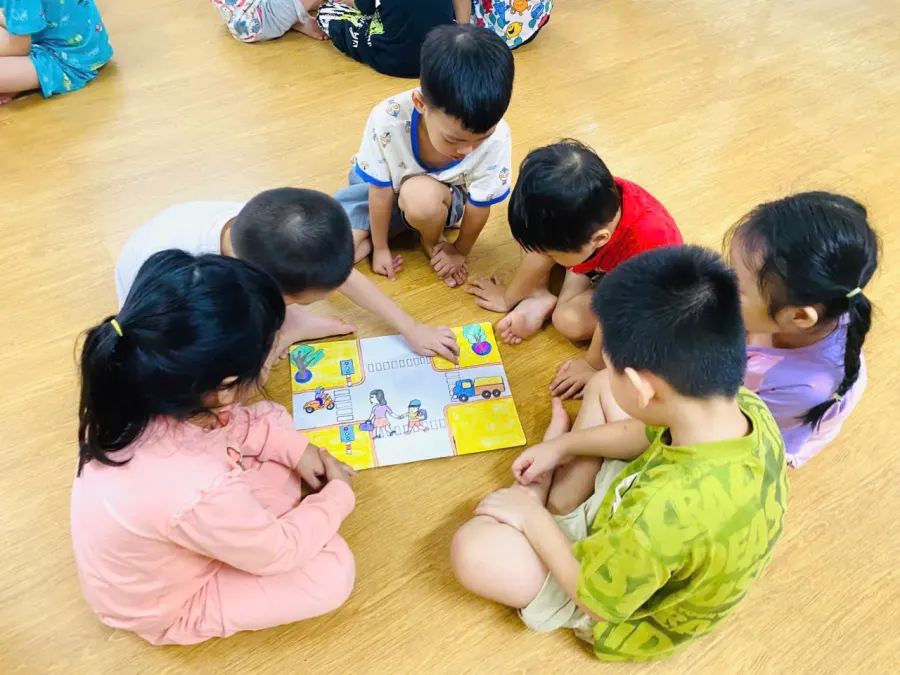 Trường Mầm non Selfwing V-Kids