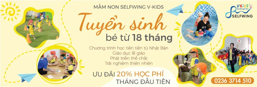 Trường Mầm non Selfwing V-Kids