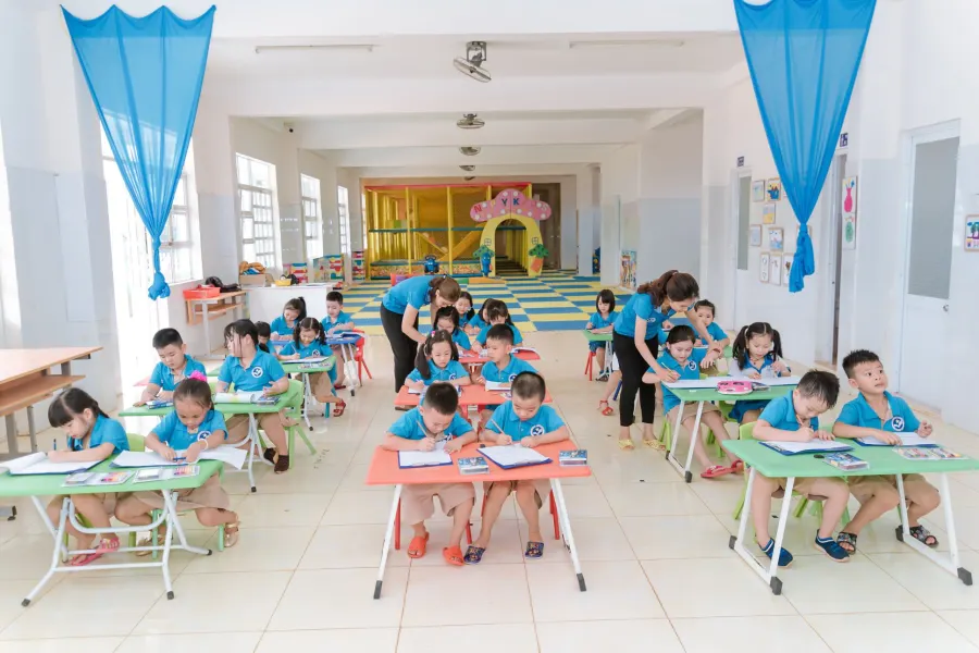 Trường Mầm Non Sao Việt - Pleiku