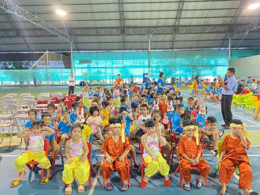 Trường Mầm Non Sao Việt - Pleiku