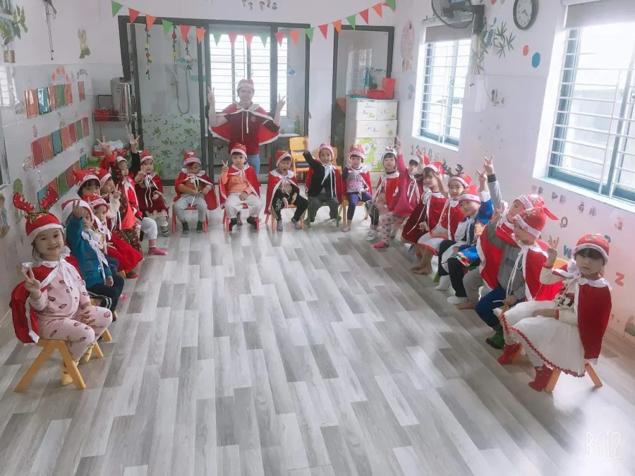 Trường Mầm Non Chất Lượng Cao DBC
