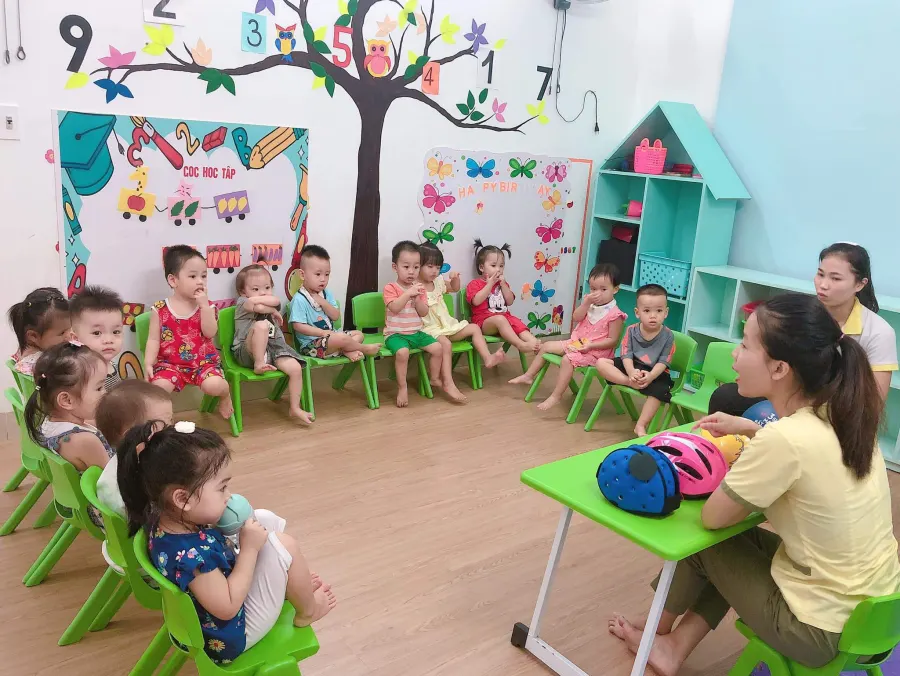 Trường Mầm non Mặt Trời Nhỏ - Little Sun Kindergarten