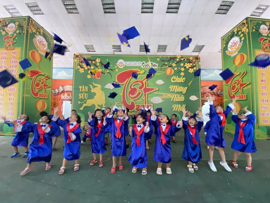 Trường mầm non Sóc Nhí