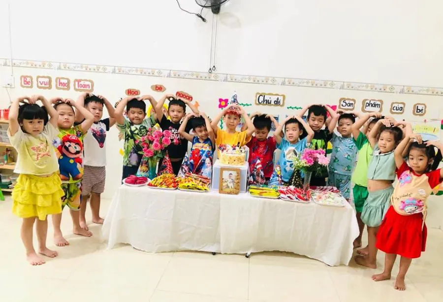 Trường mầm non Kids Garden Preschool - Lái Thiêu