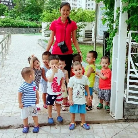 Trường mầm non Cà Chua Đỏ