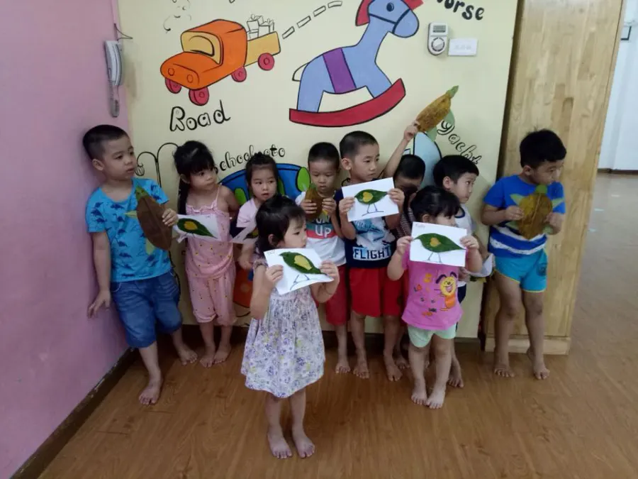 Trường mầm non Cà Chua Đỏ