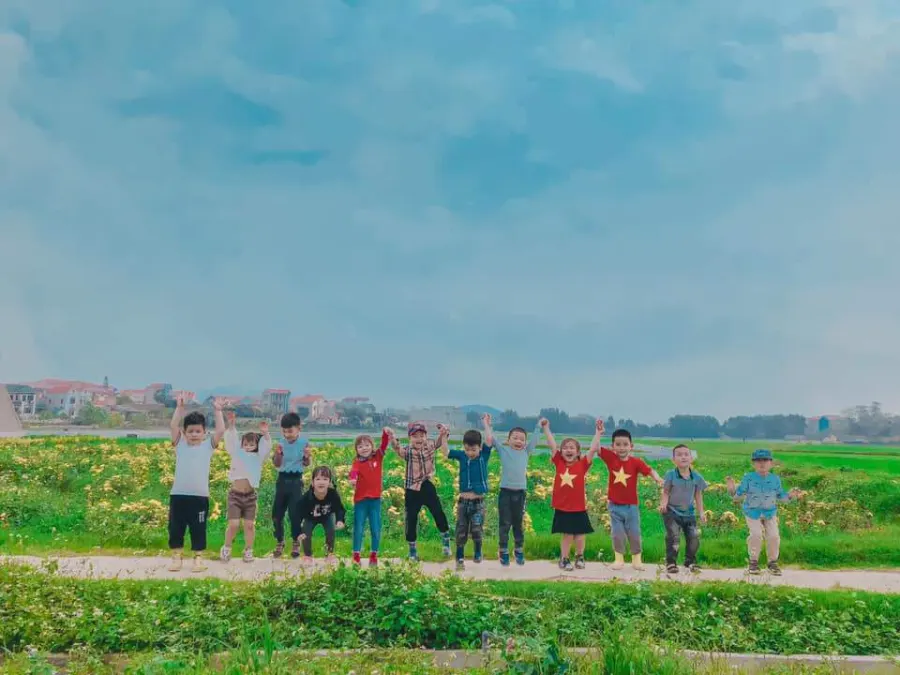 Trường Mầm non Baby Garden