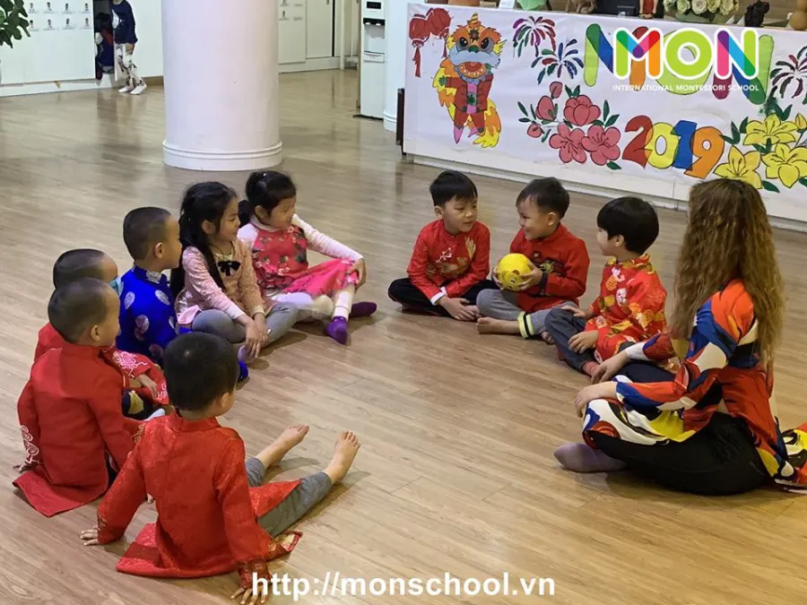 Trường mầm non Montessori Quốc tế (MON)