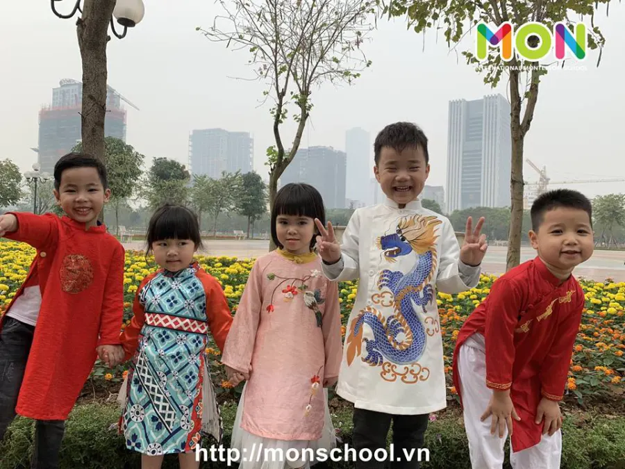 Trường mầm non Montessori Quốc tế (MON)