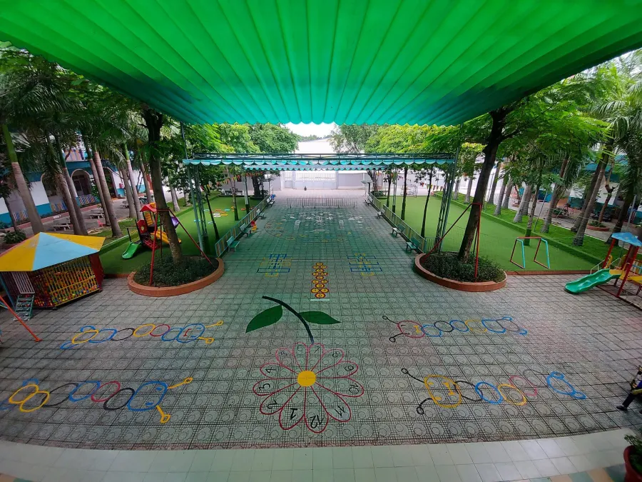 Trường mầm non Thuận Giao