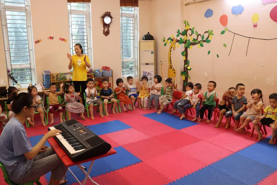 Trường mầm non Brainpower