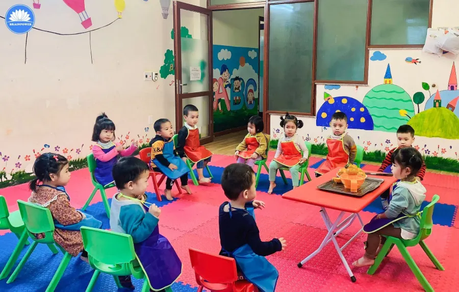 Trường mầm non Brainpower