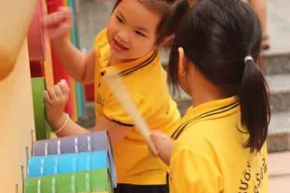 Trường mầm non Ánh Sao