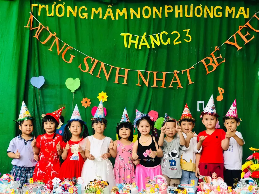 Mầm Non Phương Mai - Lái Thiêu