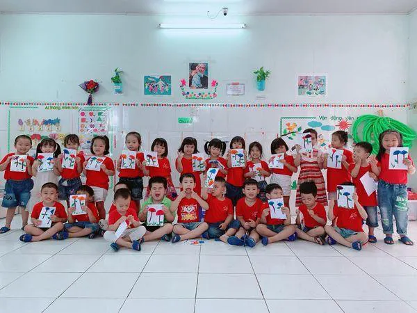 Trường mầm non Ngôi Sao