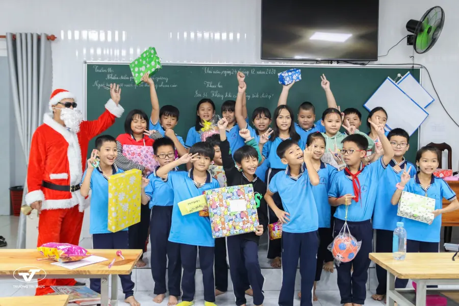 Trường Tiểu Học Liên Cấp Tri Thức - Long Thành
