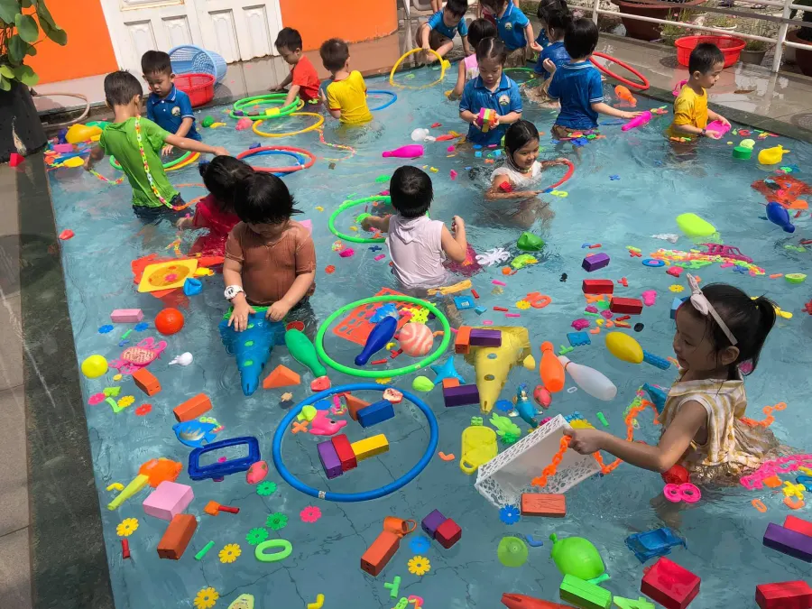Mầm non Minh Anh - Trảng Dài
