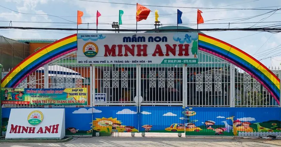 Mầm non Minh Anh - Trảng Dài
