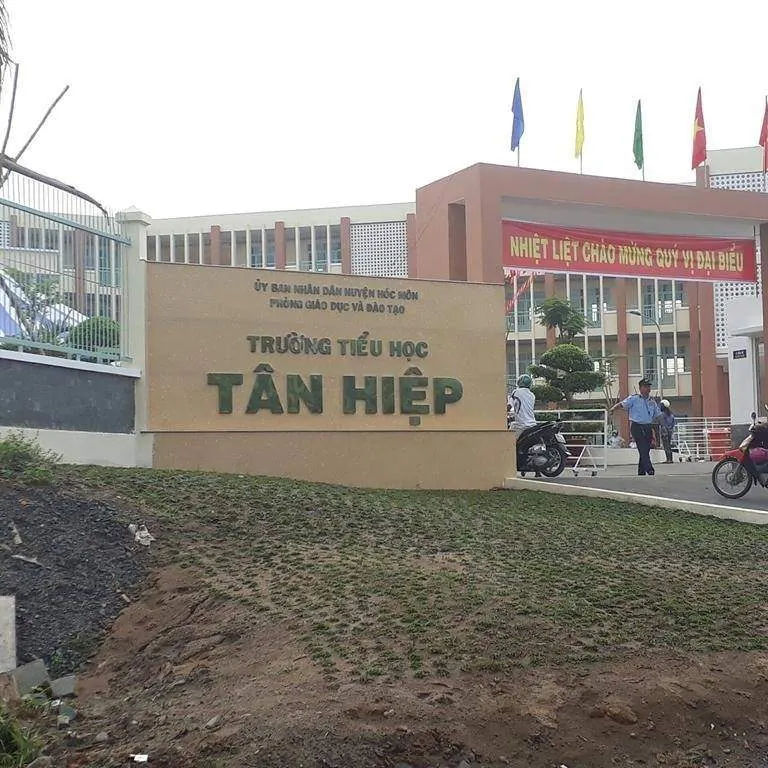 Trường Tiểu Học Tân Hiệp