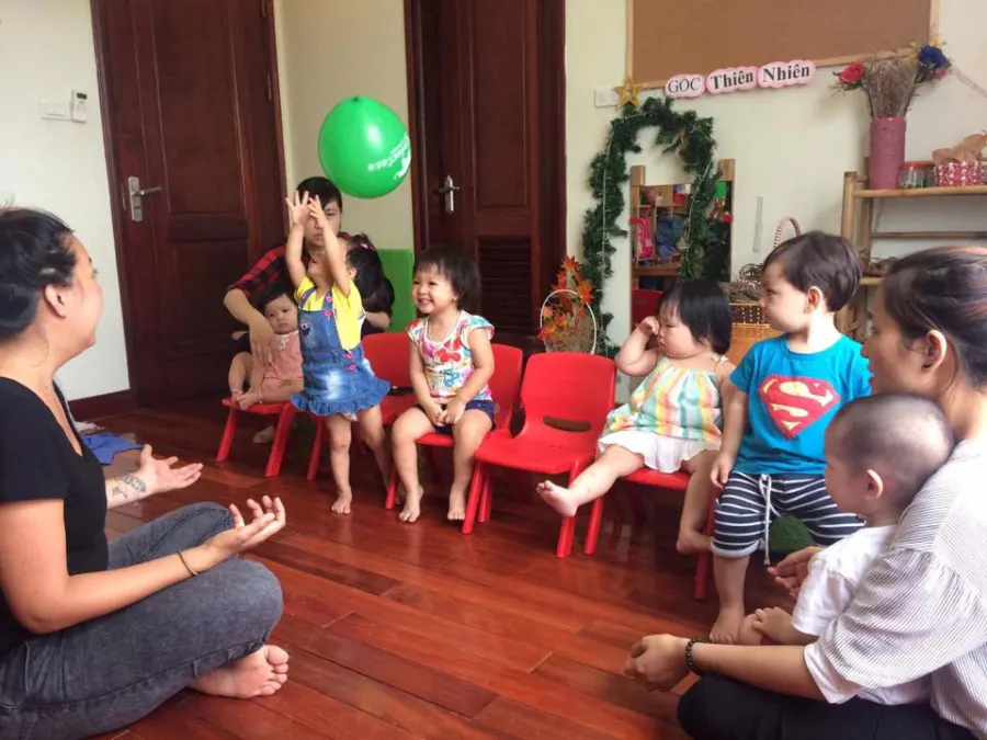 KinderCare Preschools - Campus Vườn Đào