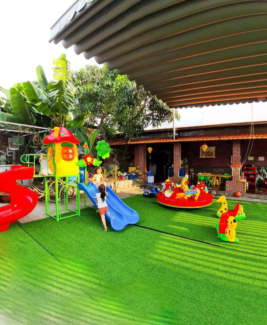 Trường mầm non Tiny House Montessori