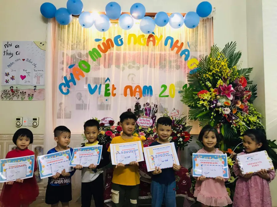 Trường mầm non Blue Sky CS1