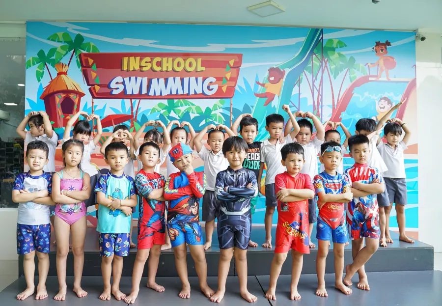 Trường Liên Kết Quốc tế INschool