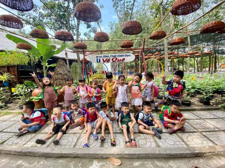 Trường mầm non CreaKids Preschool CS2