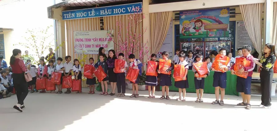 Trường Tiểu Học Trừ Văn Thố