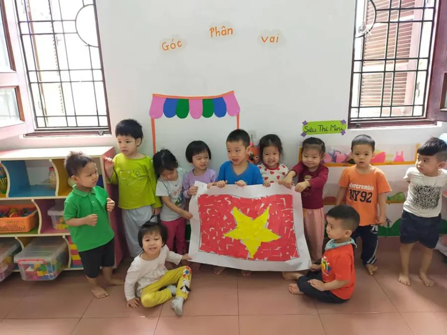 Trường mầm non TOM and JERRY