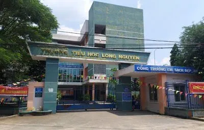 Trường Tiểu Học Long Nguyên