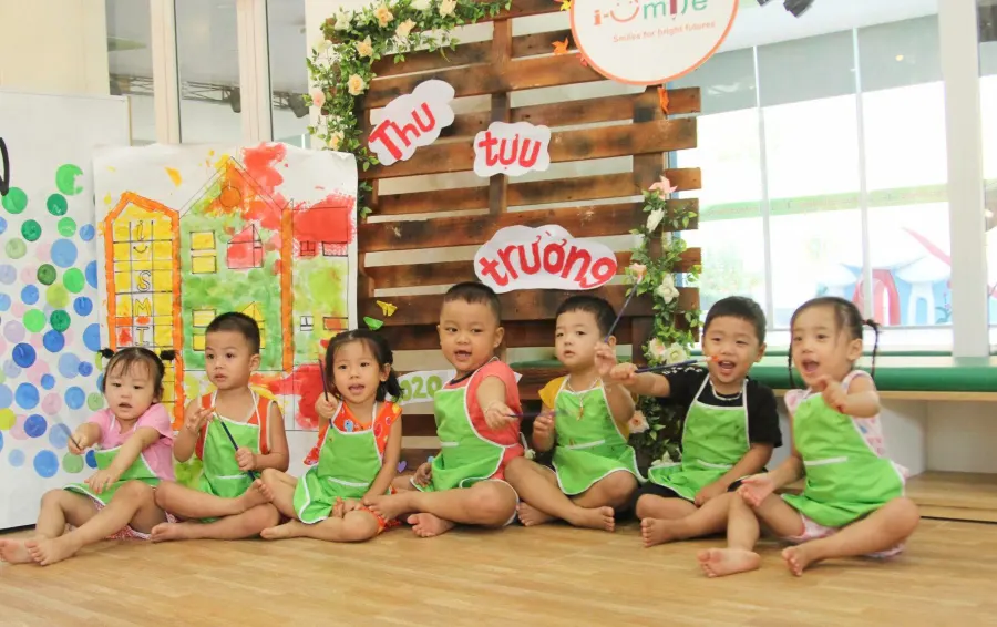Trường Mầm Non iSMILE
