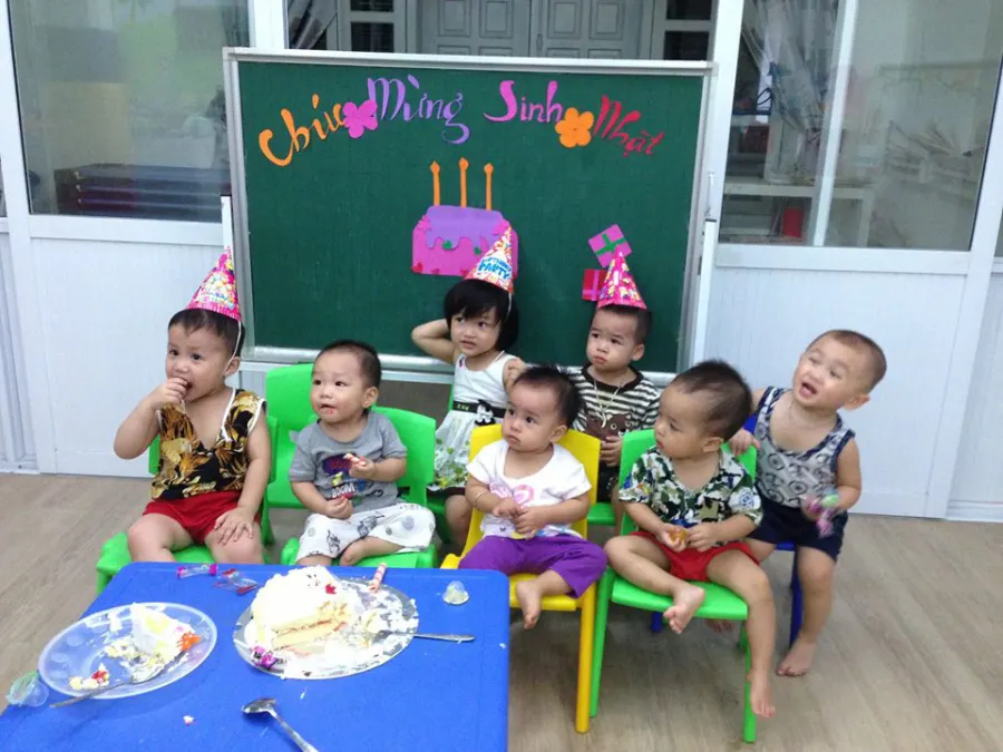 Trường mầm non Baloo ( Baloo Academy International School )