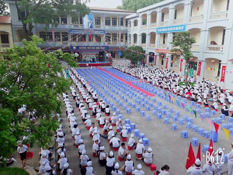 Trường Tiểu học Đình Bảng 1
