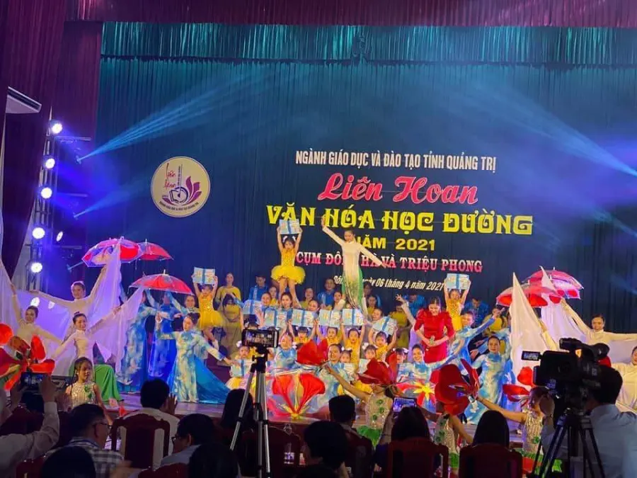 Trường Mầm Non Hương Sen
