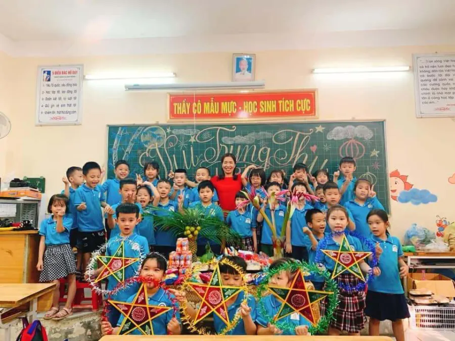 Trường Tiểu học Đông Ngàn
