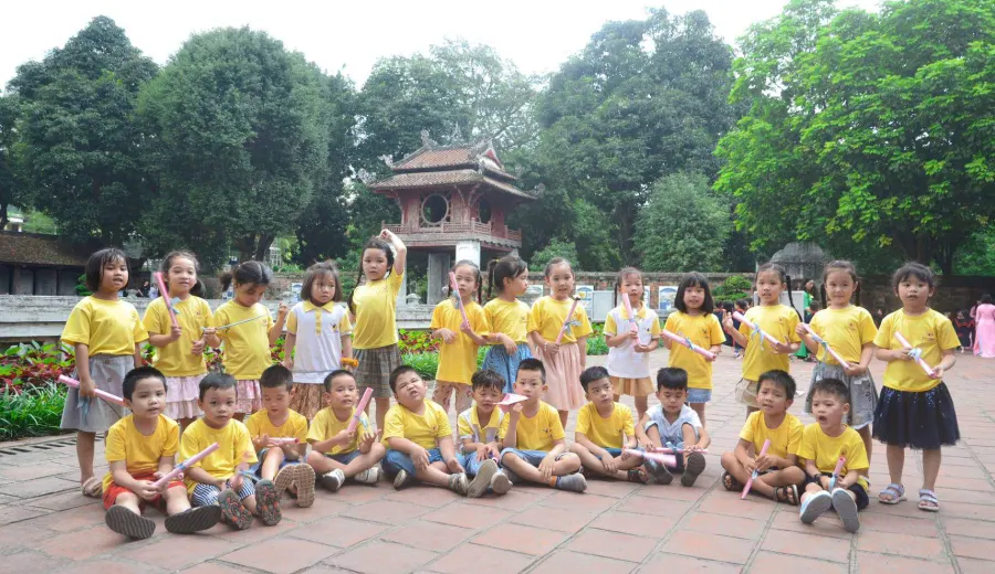 Trường mầm non Moonlight Montessori