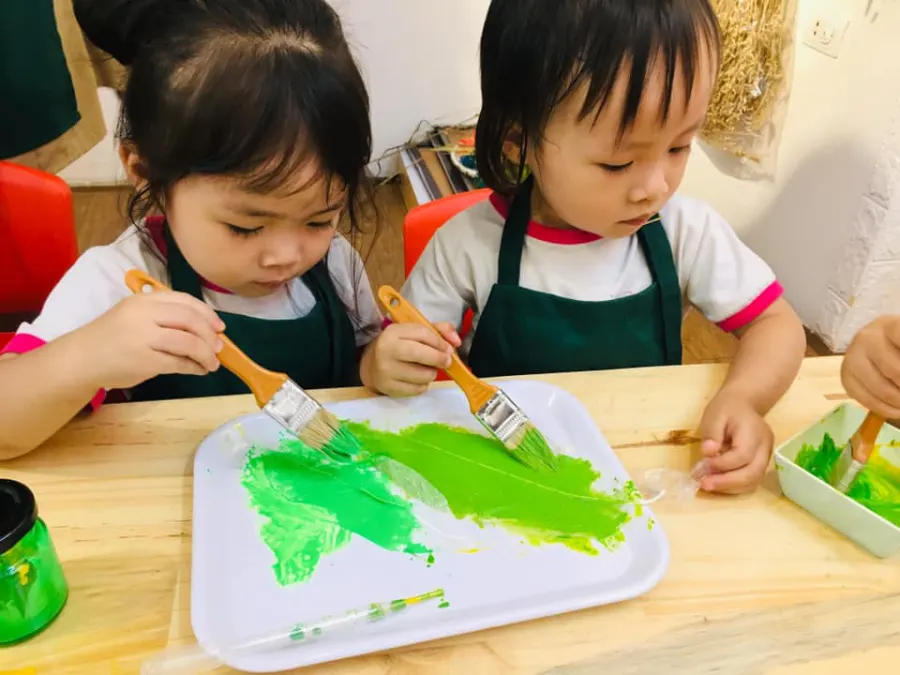 Trường mầm non Hà Nội Tokyo - Cổ Nhuế
