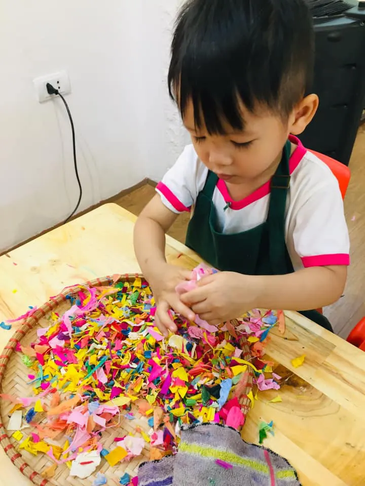 Trường mầm non Hà Nội Tokyo - Cổ Nhuế