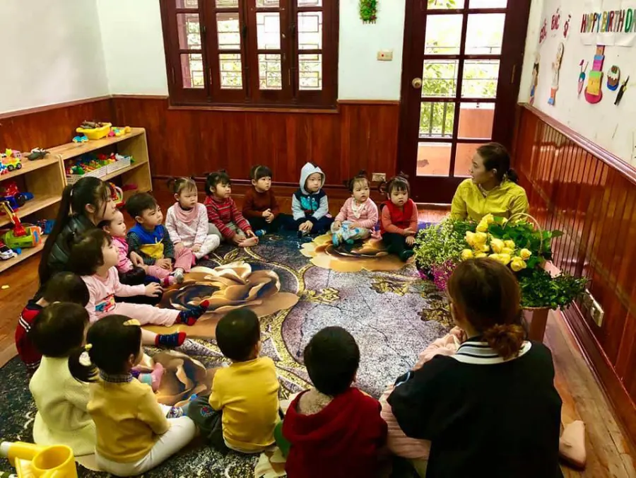 Trường mầm non Apollo Children House